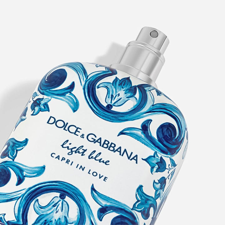 Light Blue Pour Homme Capri in Love EDP