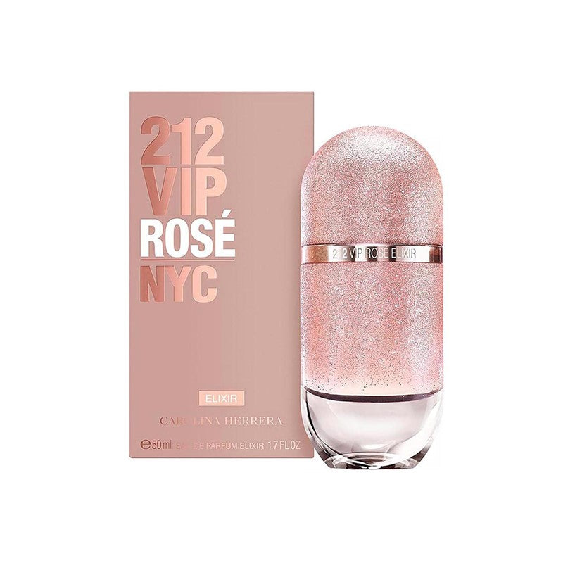 Buy Carolina Herrera 212 VIP Rosé Elixir EDP Isetan KL Online