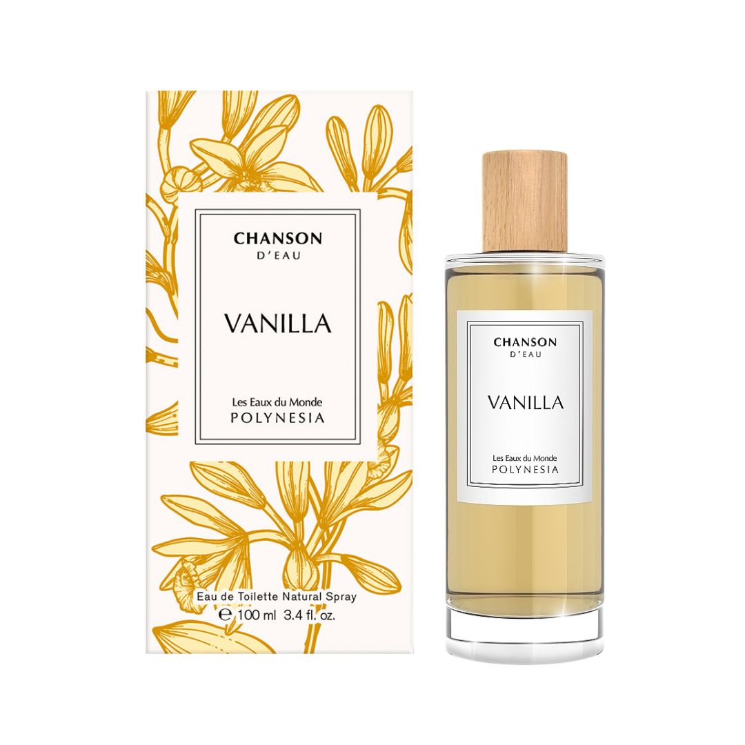 MÃ¤nner Parfum Vanille Vanilla EDT 100ml