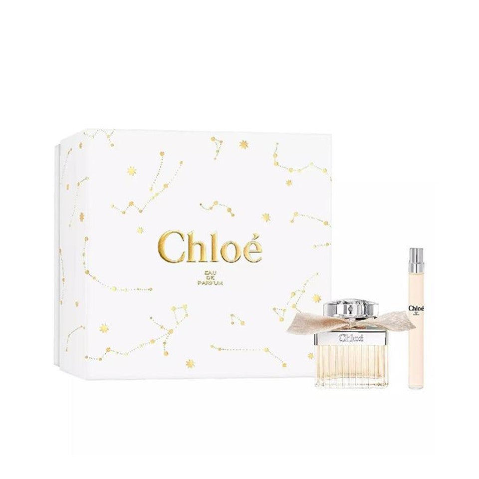 CHLOÉ Xmas Gift Set 23 : Chloé EDP 50ml Set | Isetan KL Online Store