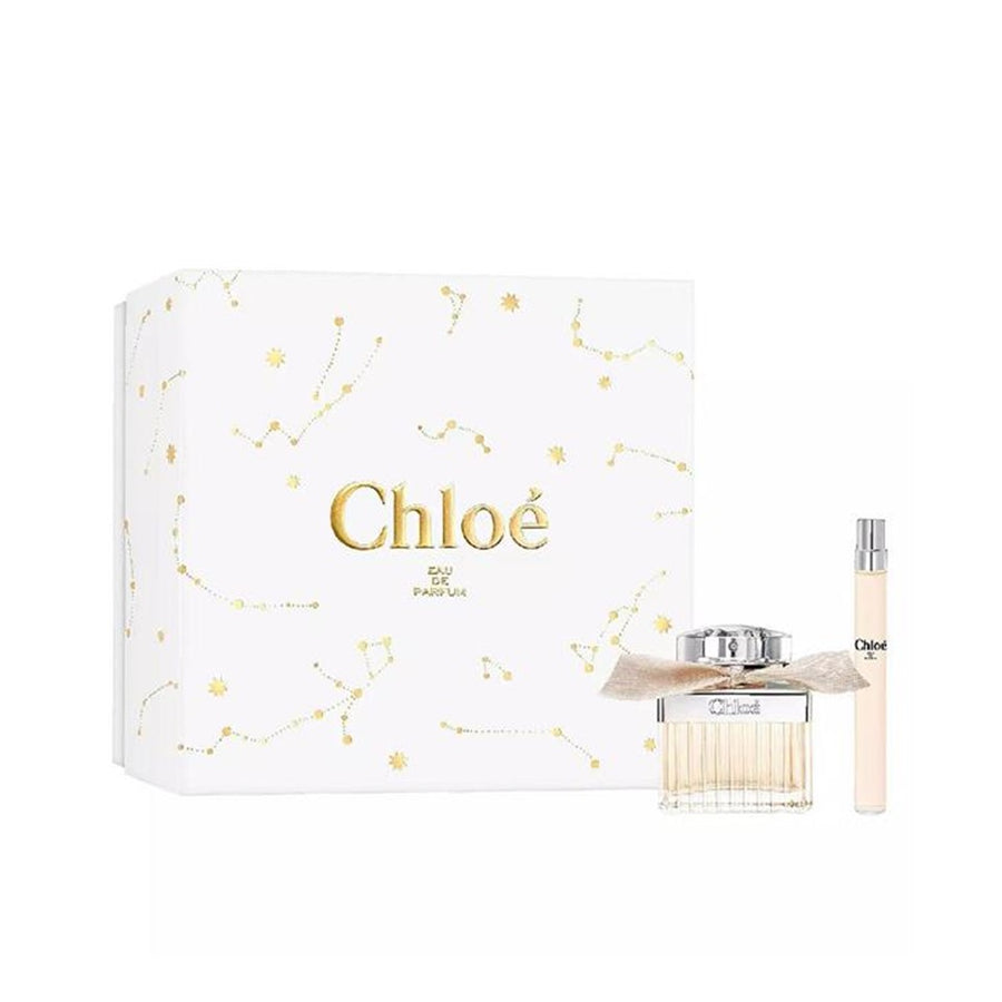 CHLOÉ Xmas Gift Set 23 : Chloé EDP 50ml Set | Isetan KL Online Store