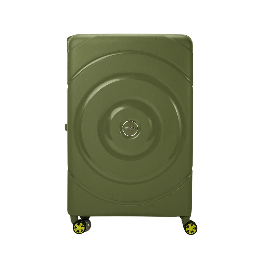 Circurity Travel Luggage (Olive Green)
