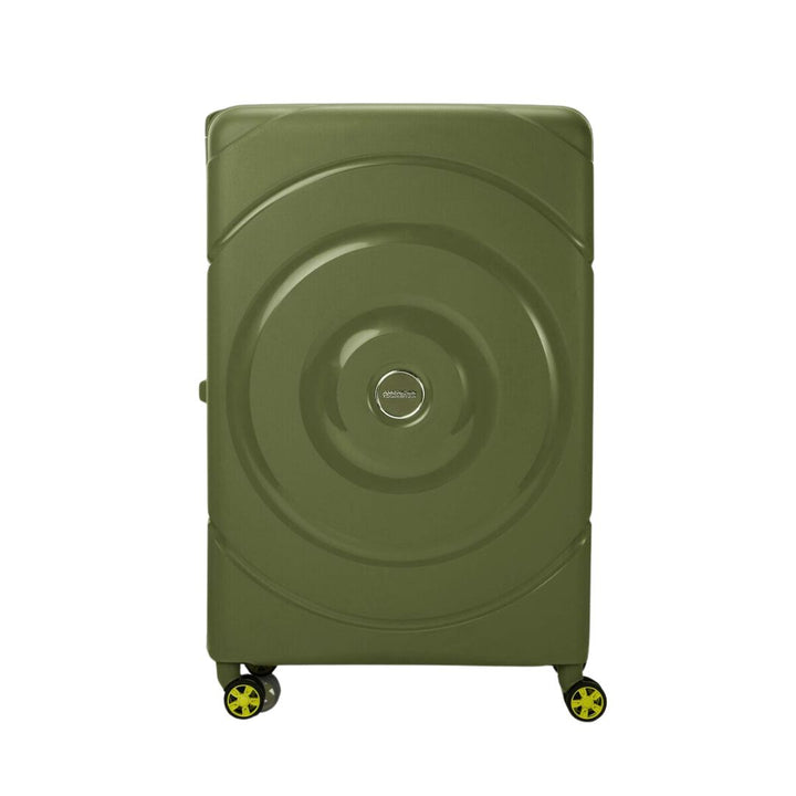 Circurity Travel Luggage (Olive Green)