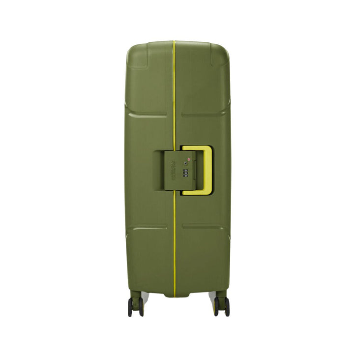 Circurity Travel Luggage (Olive Green)