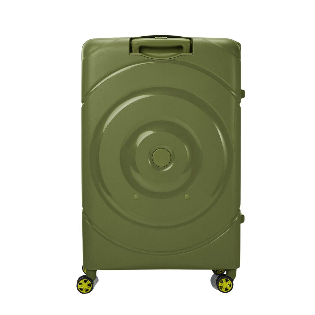Circurity Travel Luggage (Olive Green)