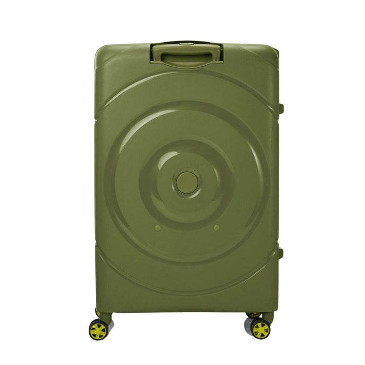 Circurity Travel Luggage (Olive Green)