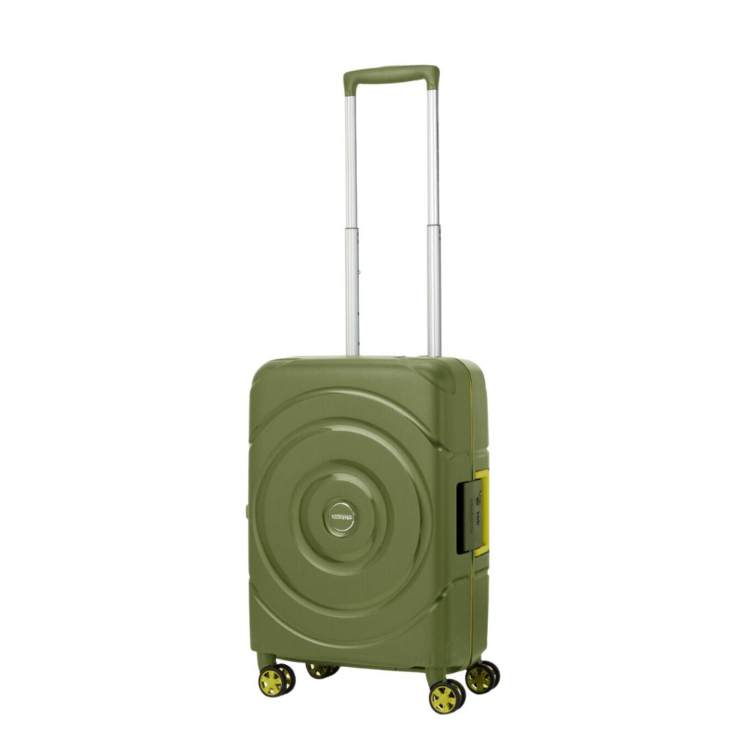Circurity Travel Luggage (Olive Green)