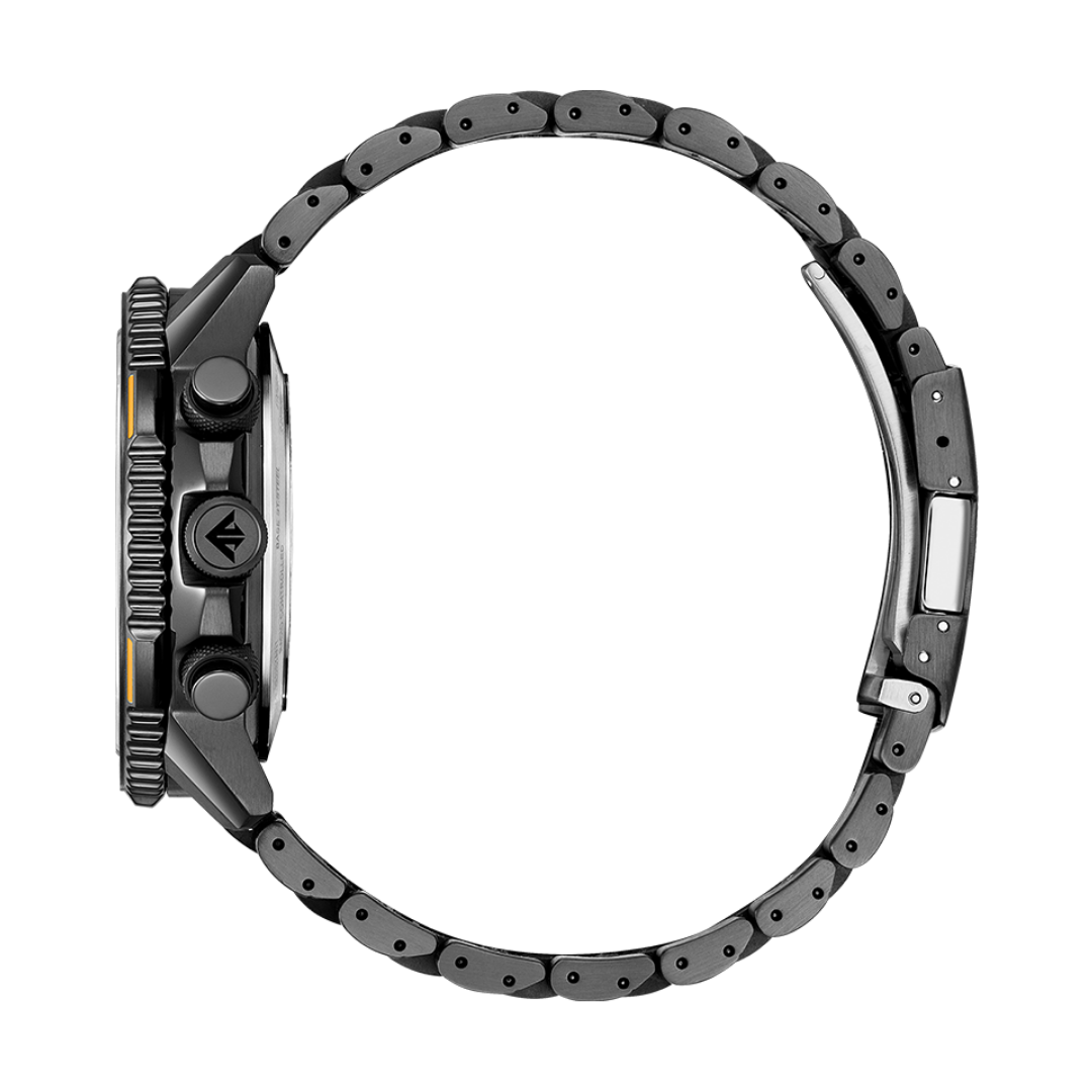 Evangelion x Promaster (Black Iconic Red)