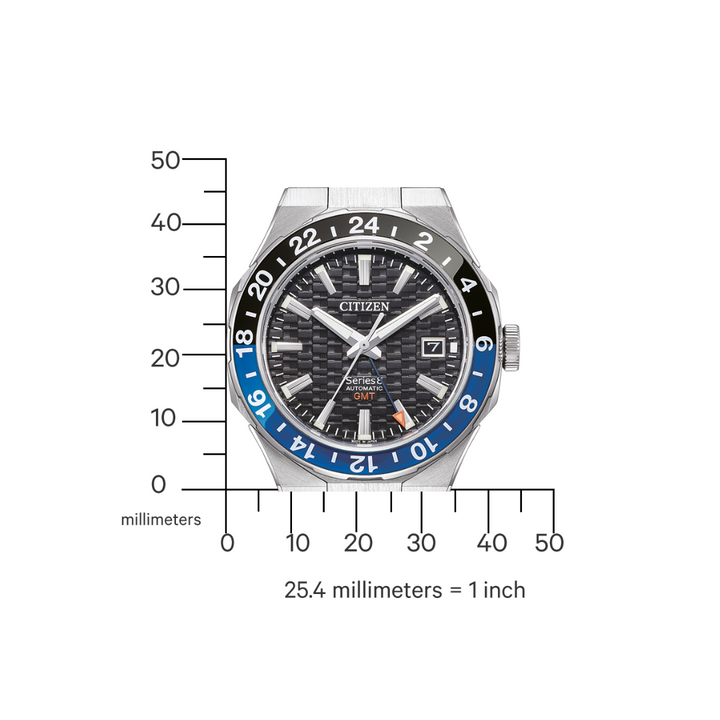 GMT x Series 8 (Black)