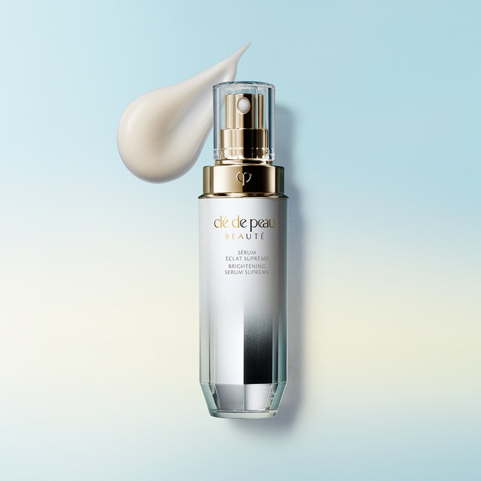 CLÉ DE PEAU BEAUTÉ Brightening Serum Supreme Mini 12g | Isetan KL Online Store