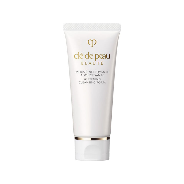 CLÉ DE PEAU BEAUTÉ Softening Cleansing Foam | Isetan KL Online Store