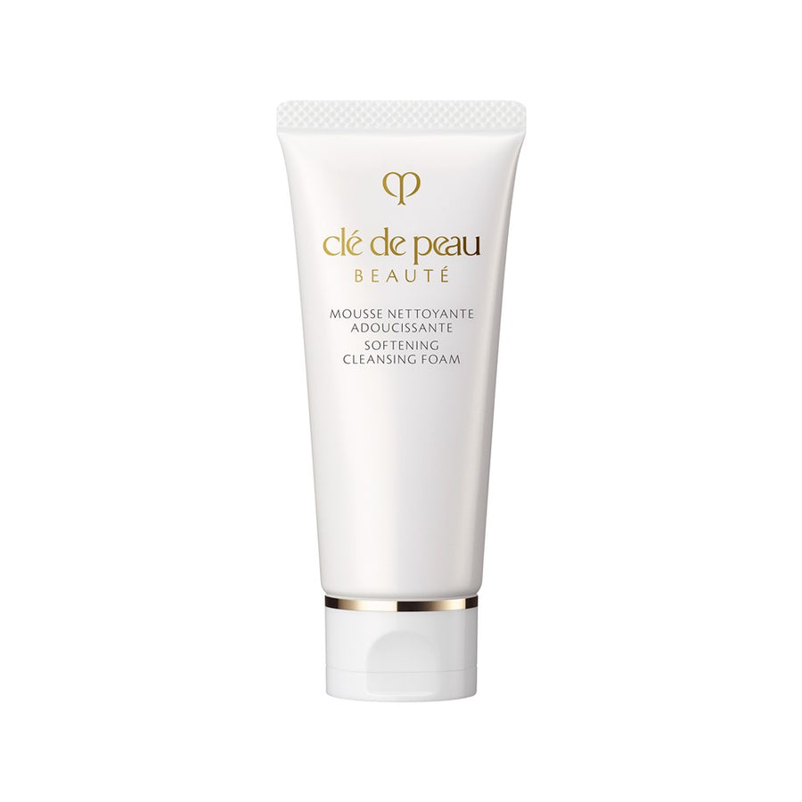 CLÉ DE PEAU BEAUTÉ Softening Cleansing Foam | Isetan KL Online Store
