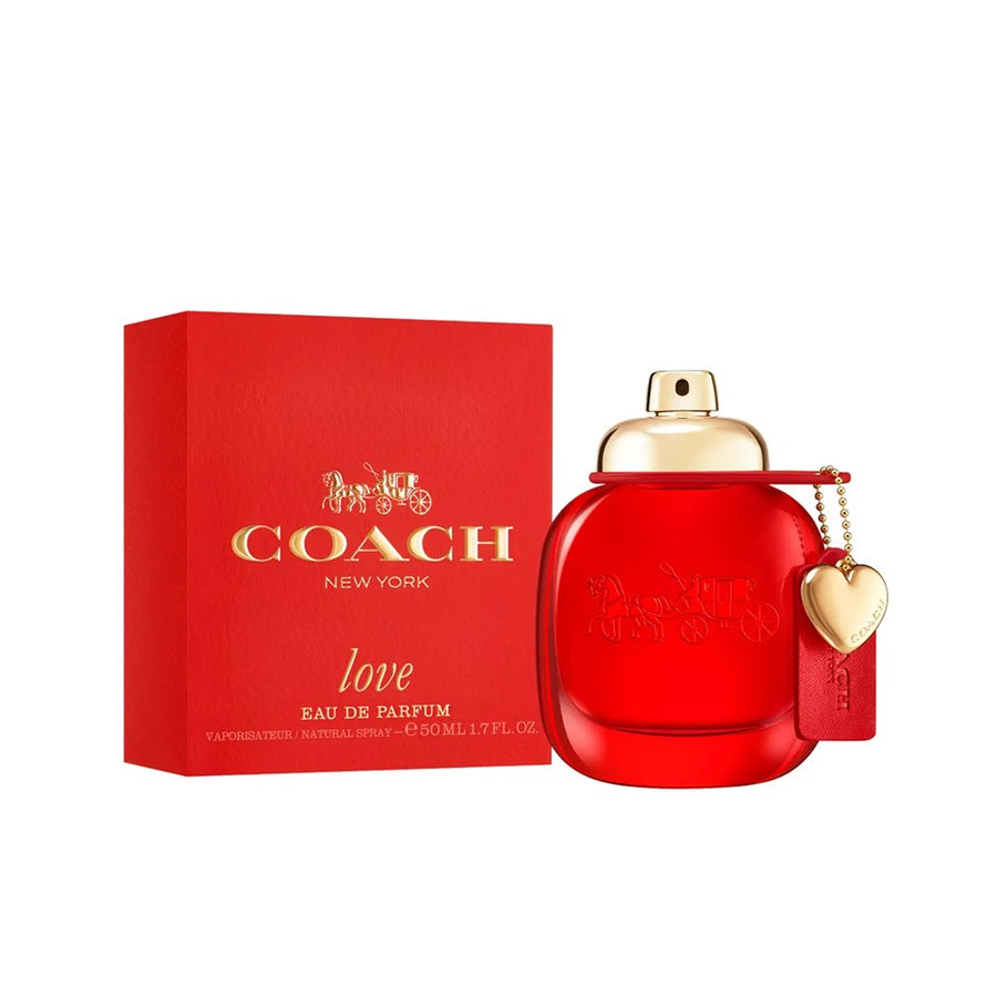 COACH Coach Love EDP | Isetan KL Online Store