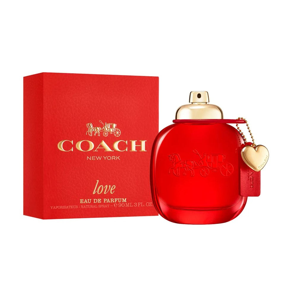 COACH Coach Love EDP | Isetan KL Online Store