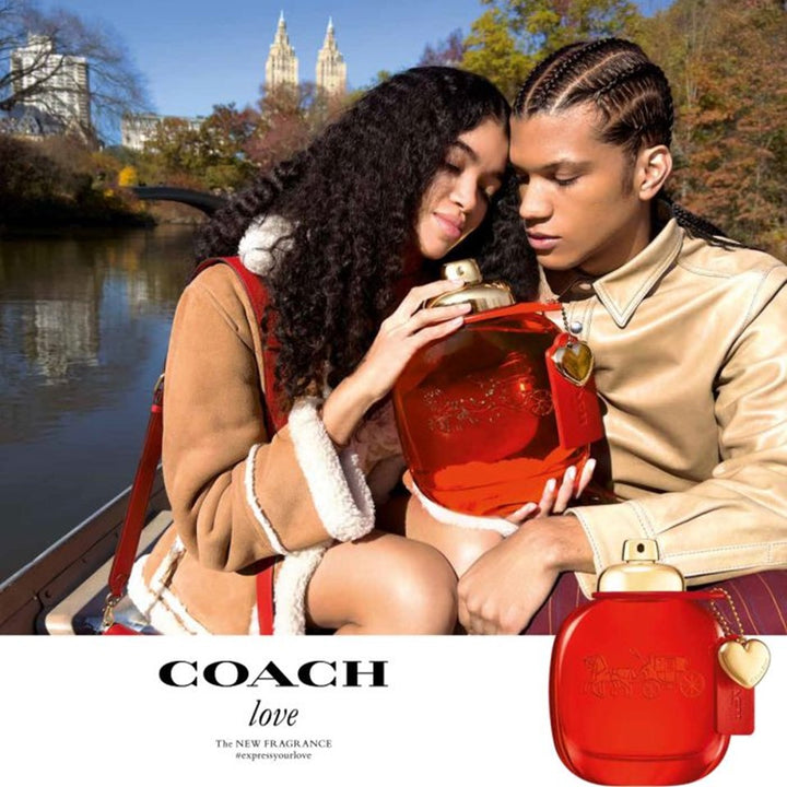 COACH Coach Love EDP | Isetan KL Online Store