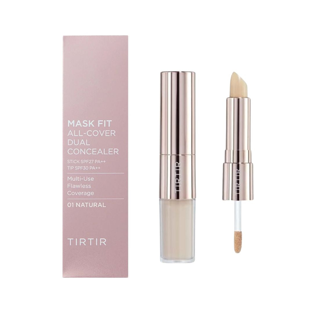 Mask Fit All-Cover Dual Concealer SPF27 PA++