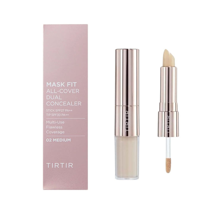 Mask Fit All-Cover Dual Concealer SPF27 PA++
