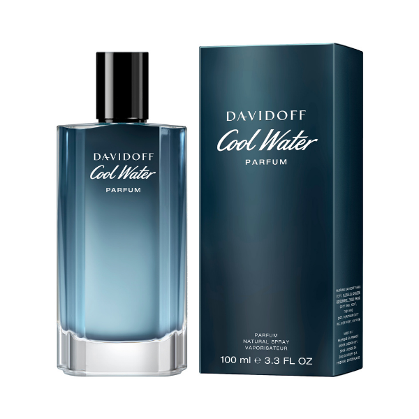 Buy Davidoff Cool Water Man Parfum 100ml Isetan KL Online Store