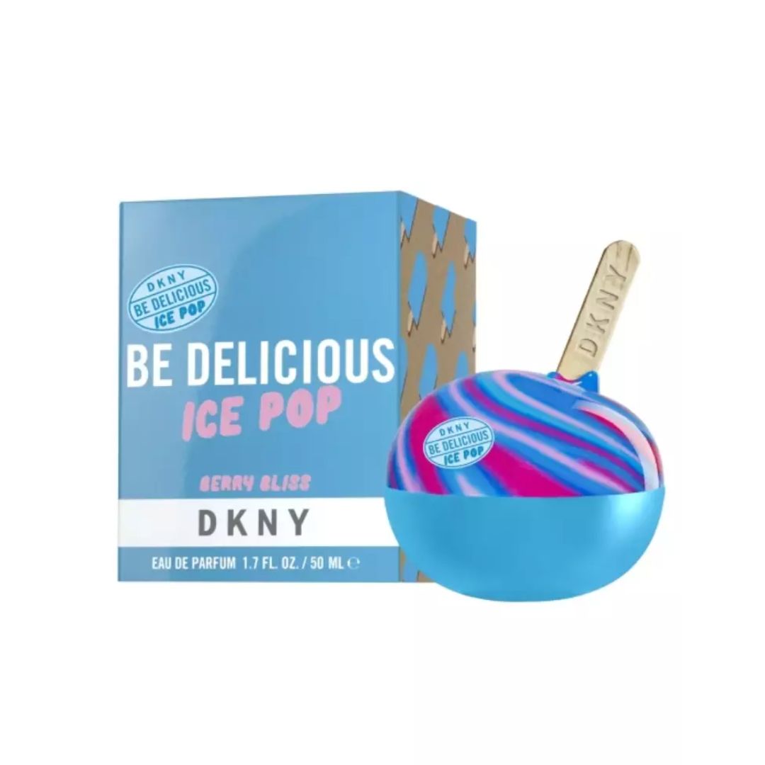Ice Pop Summer Collection Berry Bliss EDP 50ml