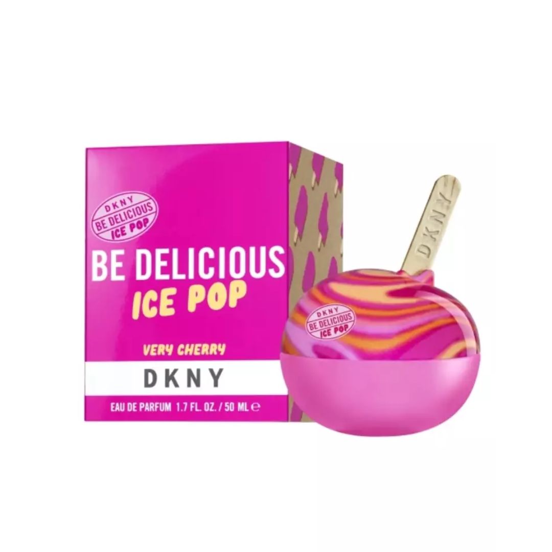 Ice Pop Summer Collection Very Cherry EDP 50ml