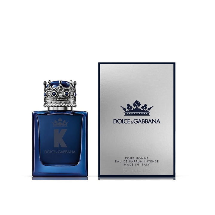 DOLCE&GABBANA K by Dolce&Gabbana Eau de Parfum Intense | Isetan KL Online Store