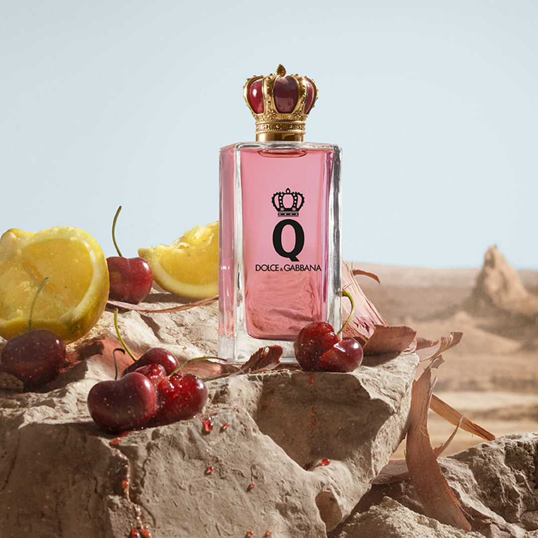 DOLCE&GABBANA Q by Dolce&Gabbana Eau de Parfum | Isetan KL Online Store