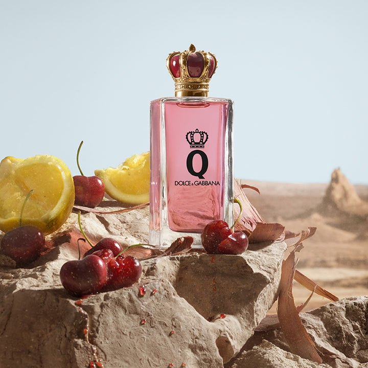 DOLCE&GABBANA Q by Dolce&Gabbana Eau de Parfum | Isetan KL Online Store