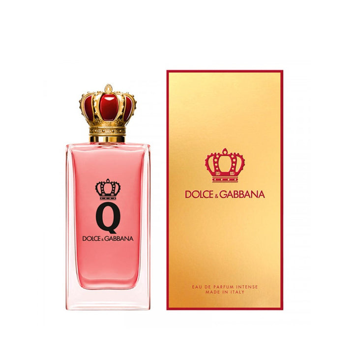 DOLCE&GABBANA Q by Dolce&Gabbana Eau de Parfum Intense | Isetan KL Online Store