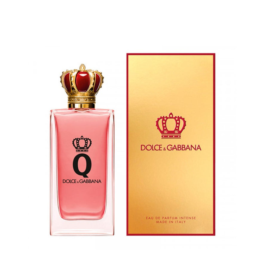 DOLCE&GABBANA Q by Dolce&Gabbana Eau de Parfum Intense | Isetan KL Online Store