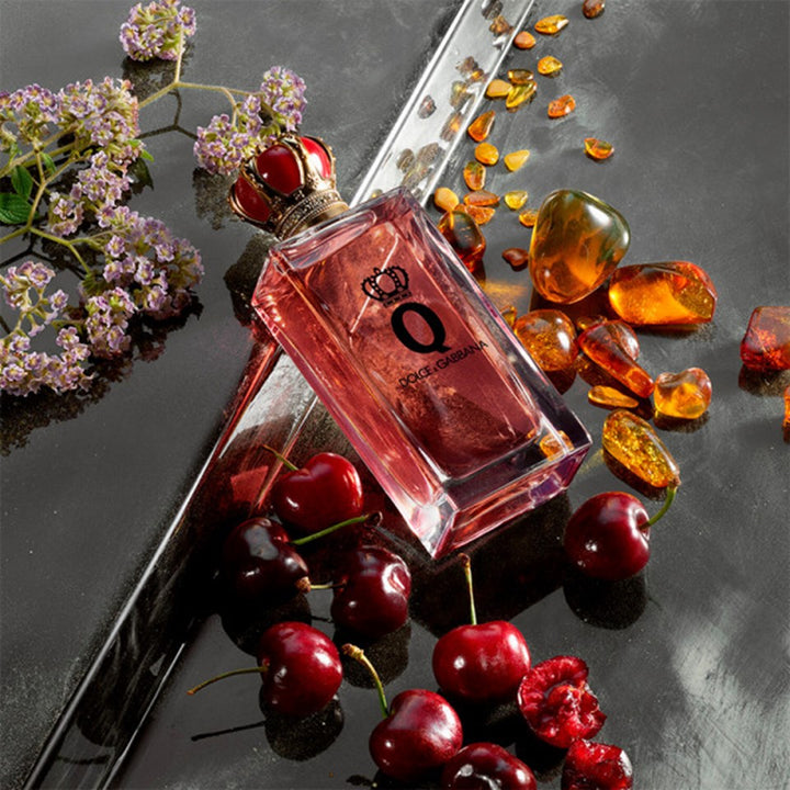 DOLCE&GABBANA Q by Dolce&Gabbana Eau de Parfum Intense | Isetan KL Online Store