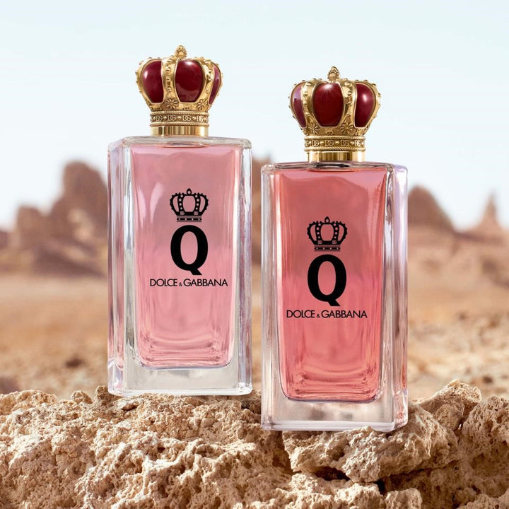 DOLCE&GABBANA Q by Dolce&Gabbana Eau de Parfum Intense | Isetan KL Online Store