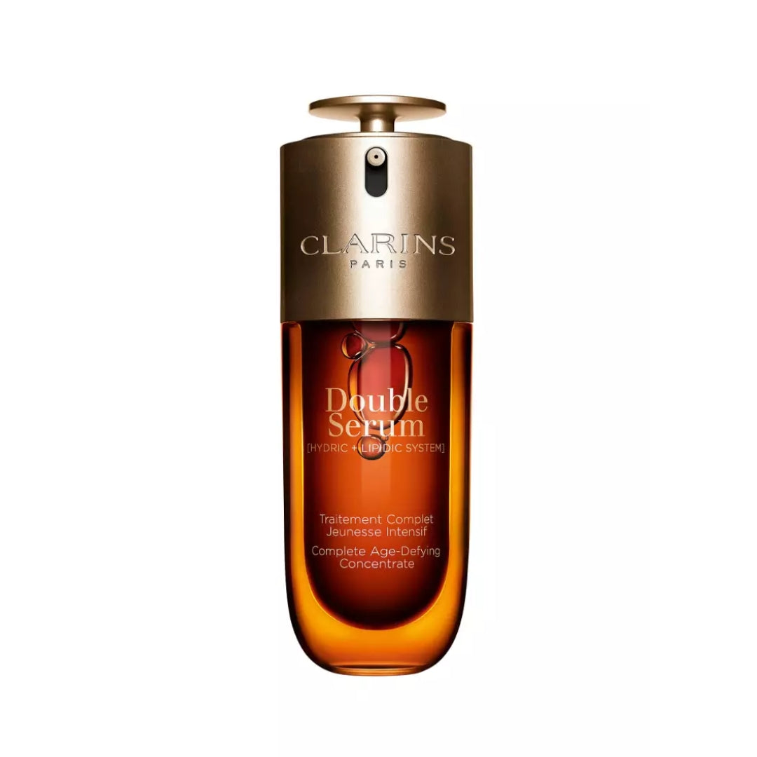 全新 CLARINS Double Serum 50ml Buy Clarins (New Formula) Double Serum 50ml | Isetan KL Online