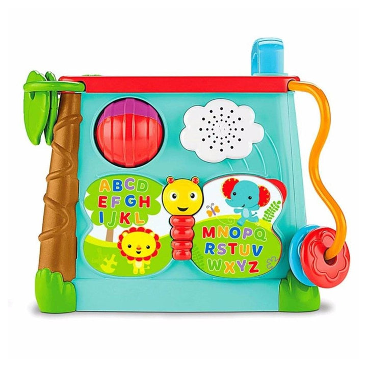 FISHER-PRICE DNP32 Infant Busy Box | Isetan KL Online Store