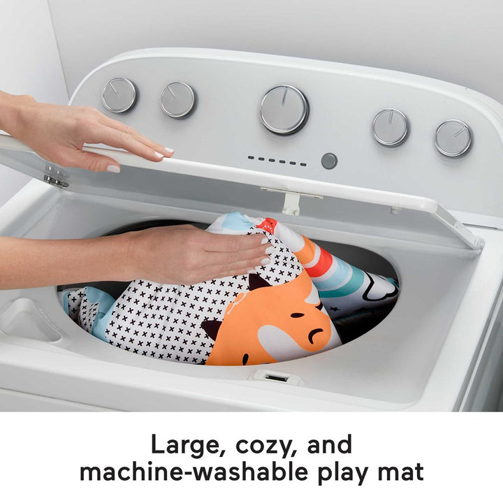 FISHER-PRICE HBP41 3-In-1 Glow & Grow Gym Infant Playmat | Isetan KL Online Store