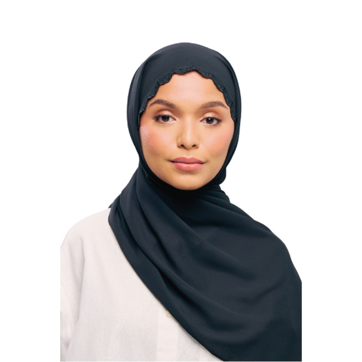 Sulam Kenangan Scarf