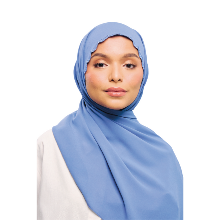 Sulam Kenangan Scarf