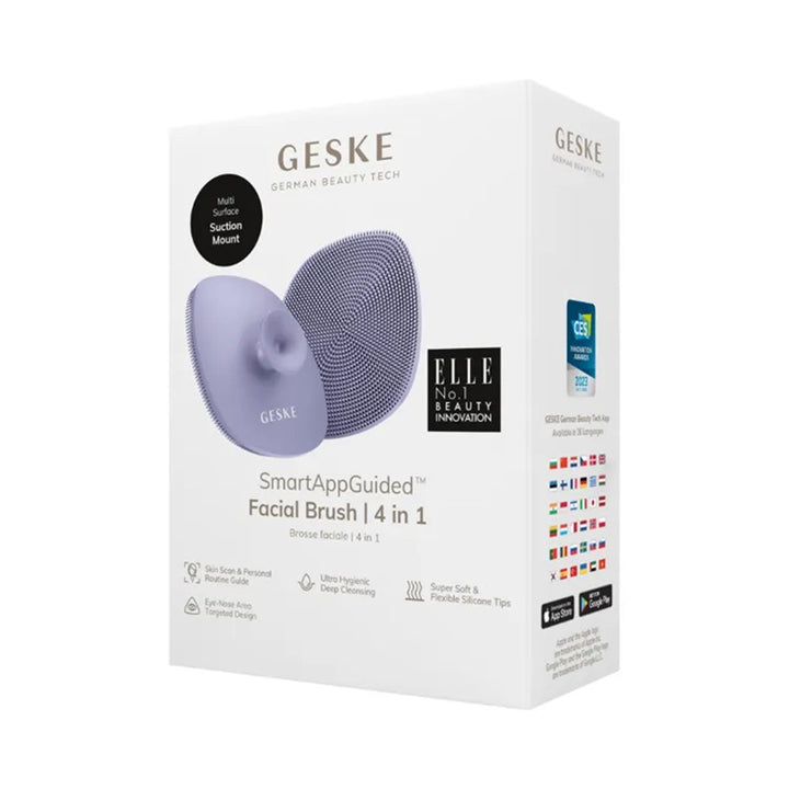 Facial Brush 4-in-1