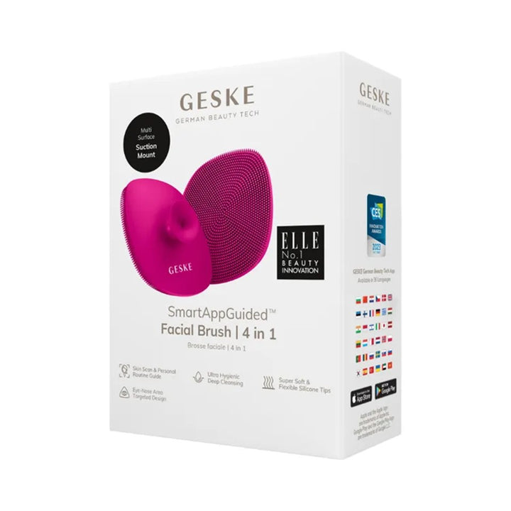 Facial Brush 4-in-1