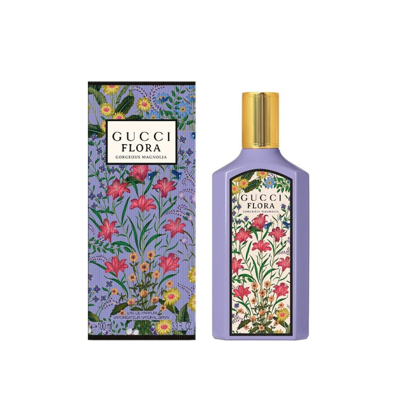 GUCCI Gucci Flora Gorgeous Magnolia EDP | Isetan KL Online Store
