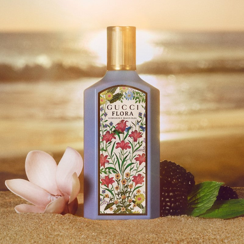 GUCCI Gucci Flora Gorgeous Magnolia EDP | Isetan KL Online Store