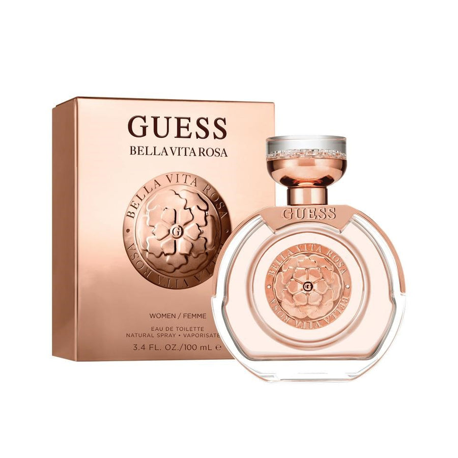 GUESS Bella Vita Rosa Eau de Toilette 100ml | Isetan KL Online Store