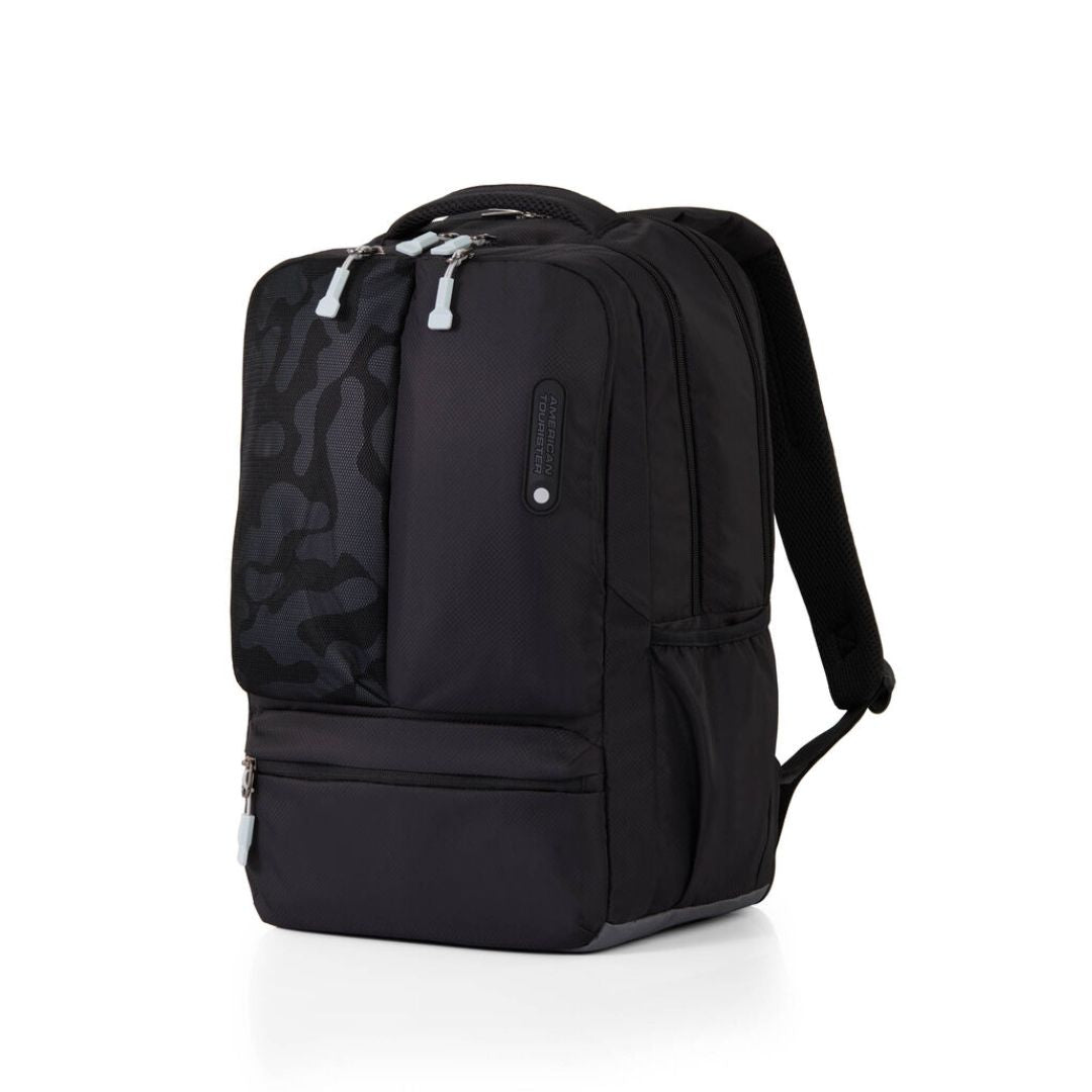Hall BTS Backpack (Black)