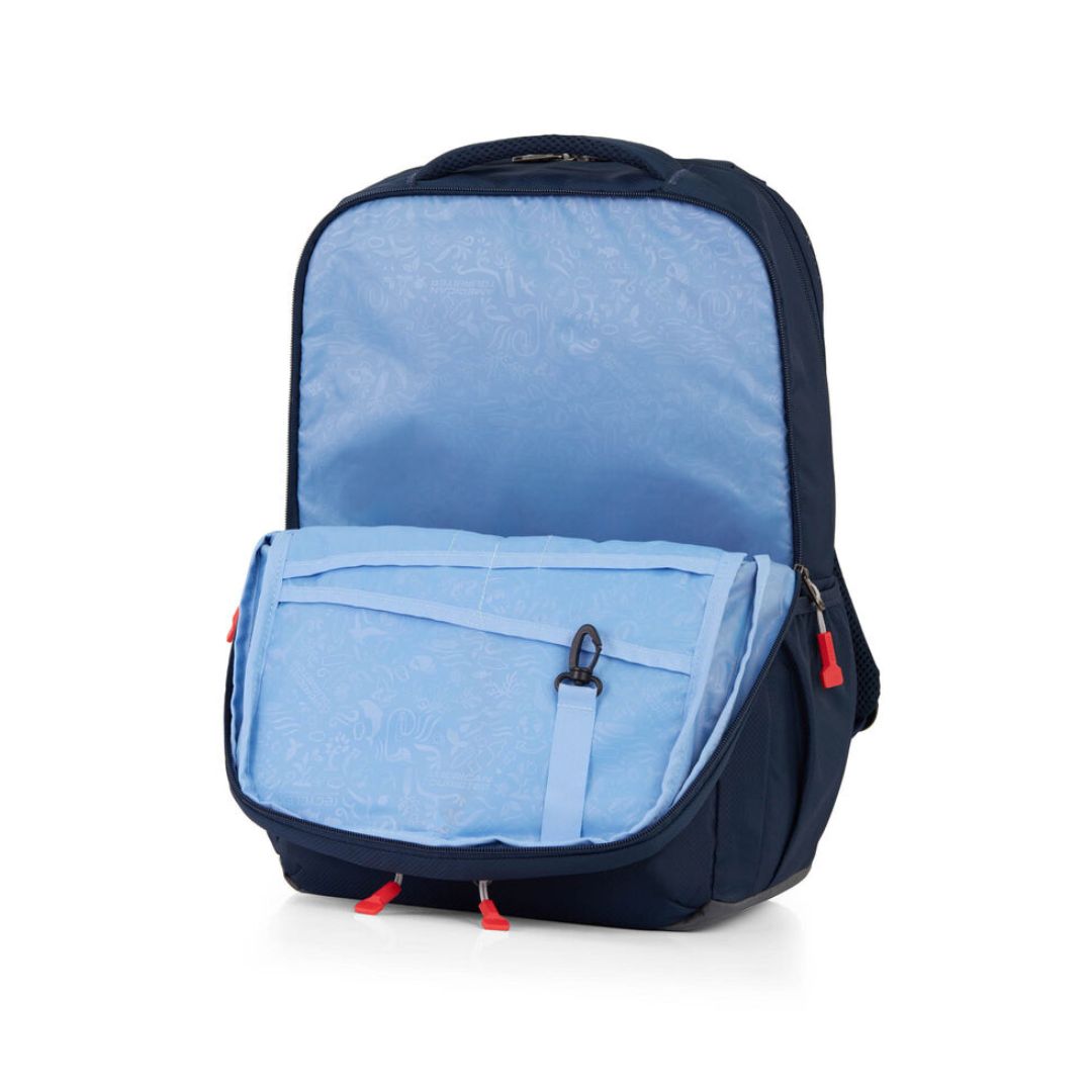 Hall BTS Backpack (Ink Blue)