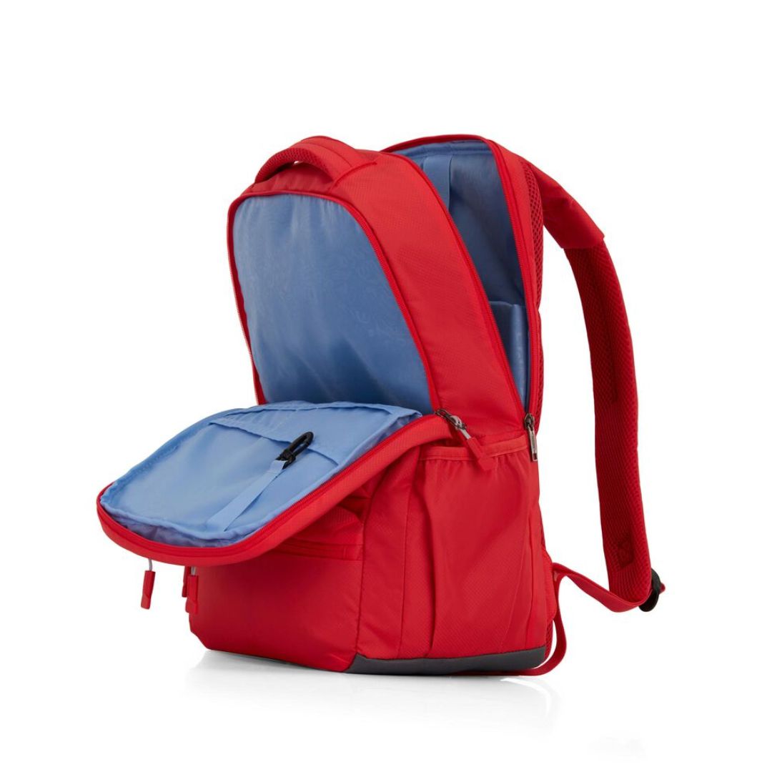 Hall BTS Backpack (Red)