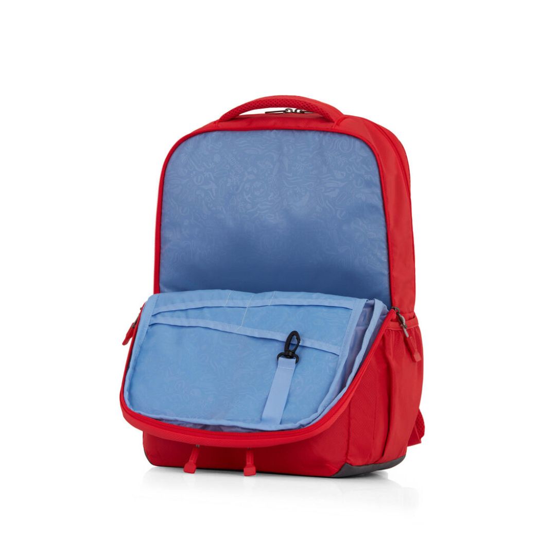 Hall BTS Backpack (Red)