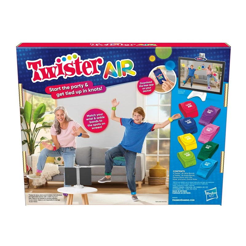 HASBRO GAMING Twister Air | Isetan KL Online Store