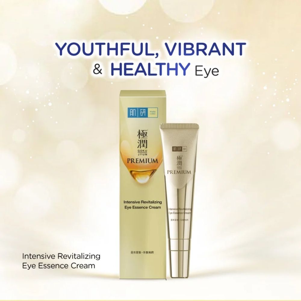 Intensive Revitalizing Eye Essence Cream 15ml