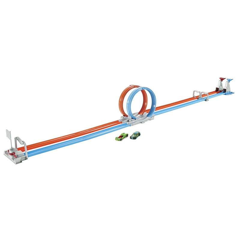 HOT WHEELS GFH85 Action Double Loop Dash | Isetan KL Online Store