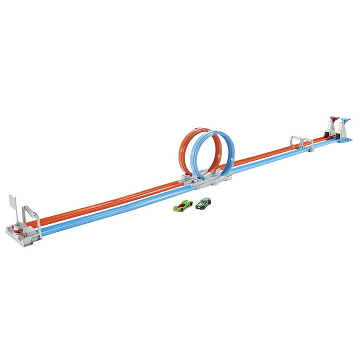 HOT WHEELS GFH85 Action Double Loop Dash | Isetan KL Online Store