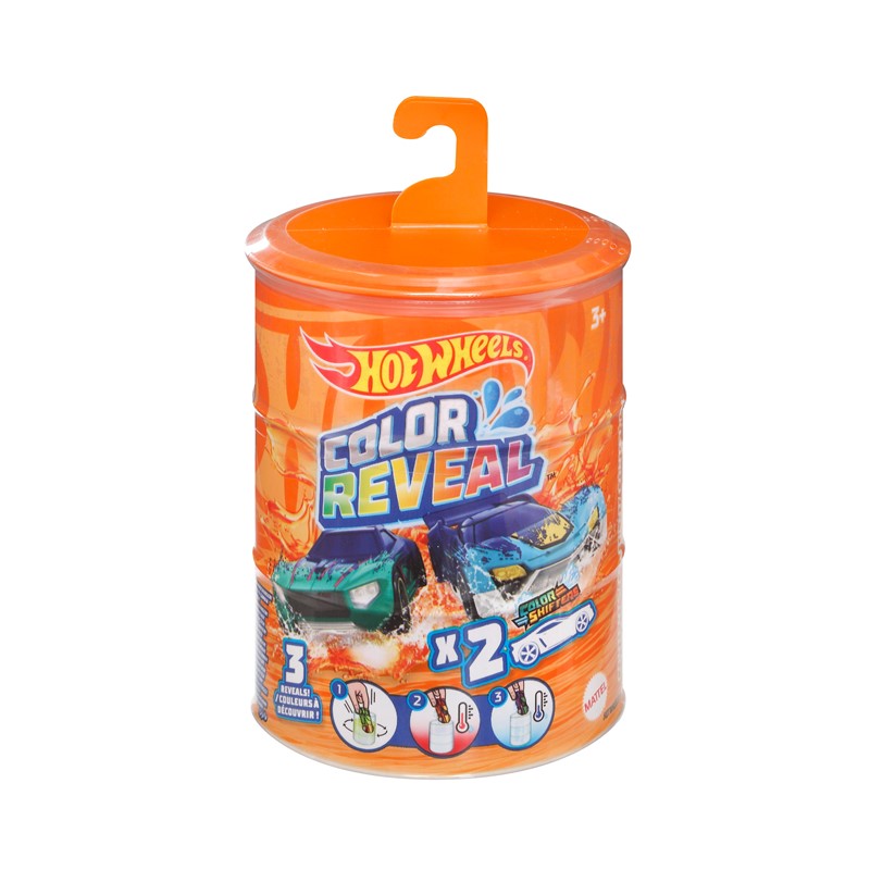 HOT WHEELS GYP13 Color Reveal (Assorted) | Isetan KL Online Store